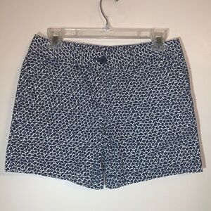 Loft Floral Shorts